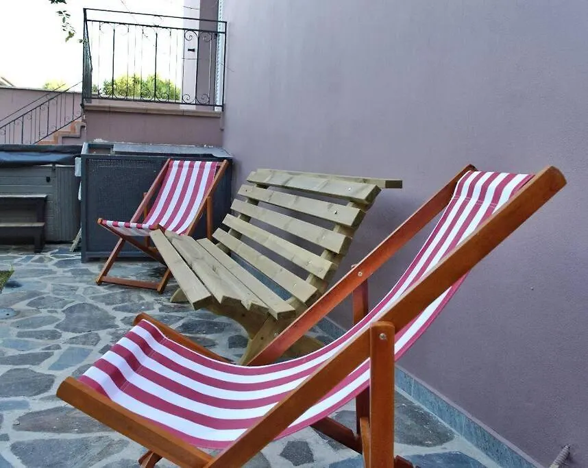 Villa Hara, Lixouri, Kefalonia
