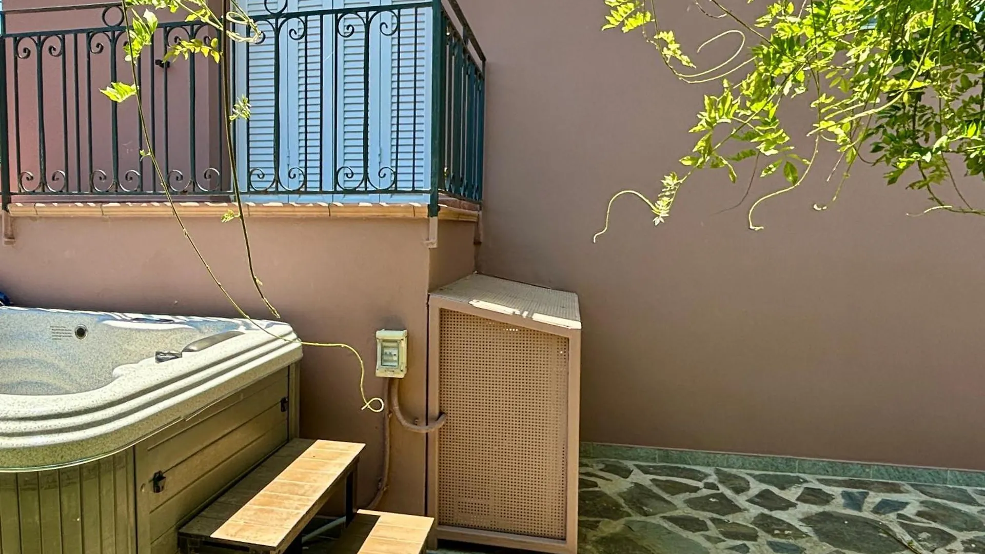 Villa Hara, Lixouri, Kefalonia
