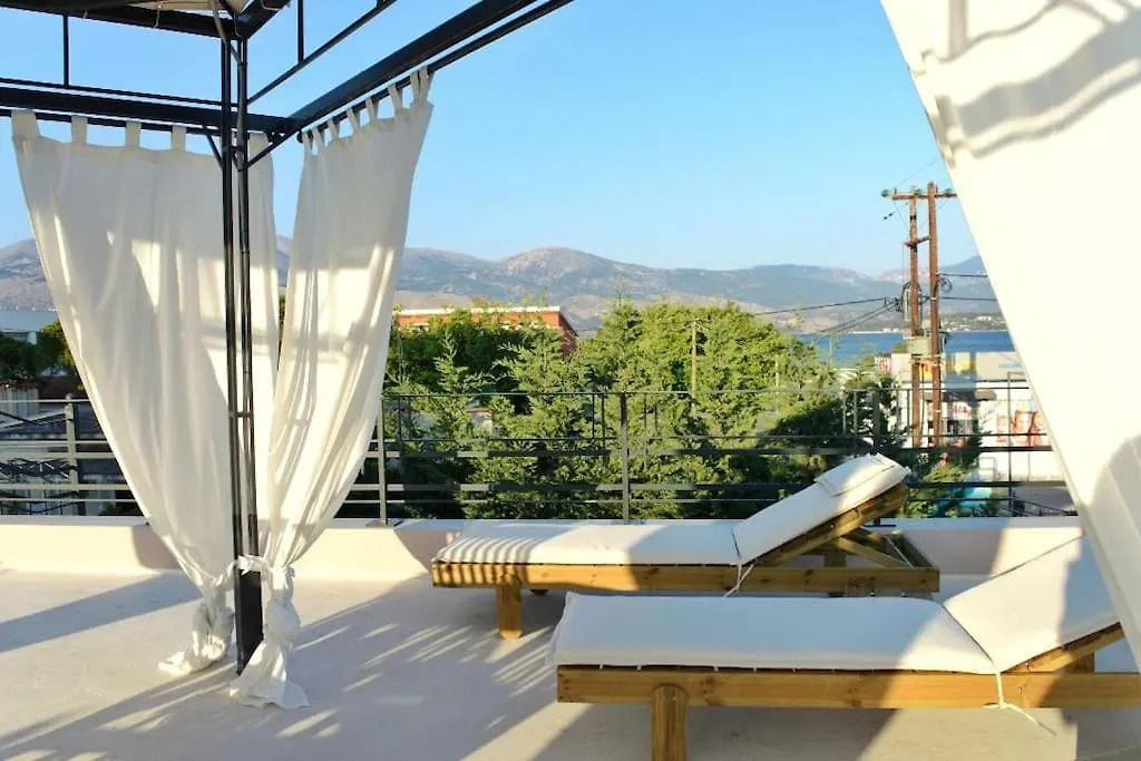 Villa Hara, Lixouri, Kefalonia Greece